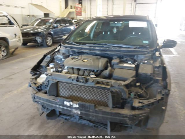 KNAFK4A67G5595812 KIA FORTE LX