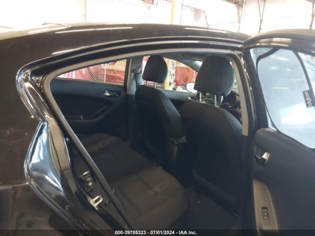 KNAFK4A67G5595812 KIA FORTE LX