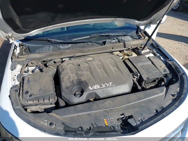 Chevrolet IMPALA 1LT 2017 1G1105S30HU187357 Image 10