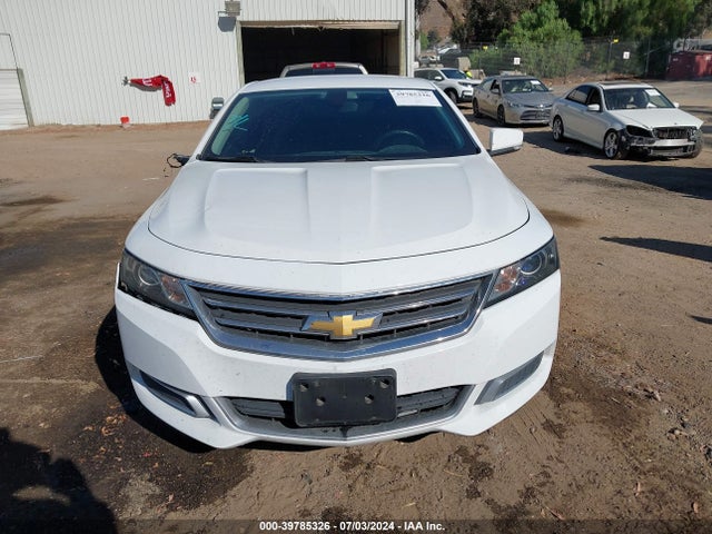Chevrolet IMPALA 1LT 2017 1G1105S30HU187357 Image 12