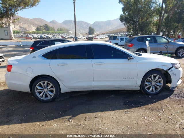 Chevrolet IMPALA 1LT 2017 1G1105S30HU187357 Image 13
