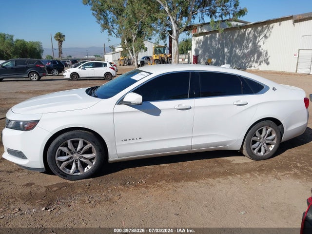 Chevrolet IMPALA 1LT 2017 1G1105S30HU187357 Image 14