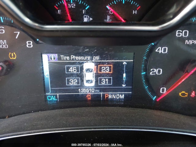Chevrolet IMPALA 1LT 2017 1G1105S30HU187357 Image 15