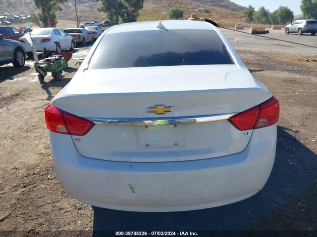 Chevrolet IMPALA 1LT 2017 1G1105S30HU187357 Image 16