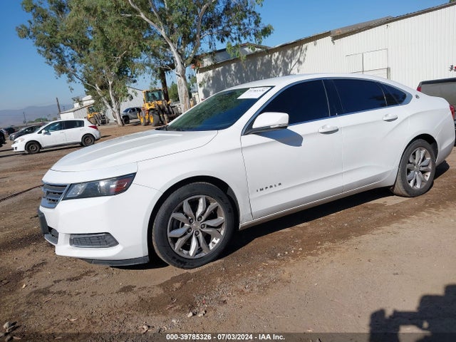 Chevrolet IMPALA 1LT 2017 1G1105S30HU187357 Image 2