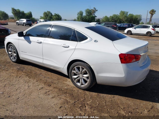 Chevrolet IMPALA 1LT 2017 1G1105S30HU187357 Image 3