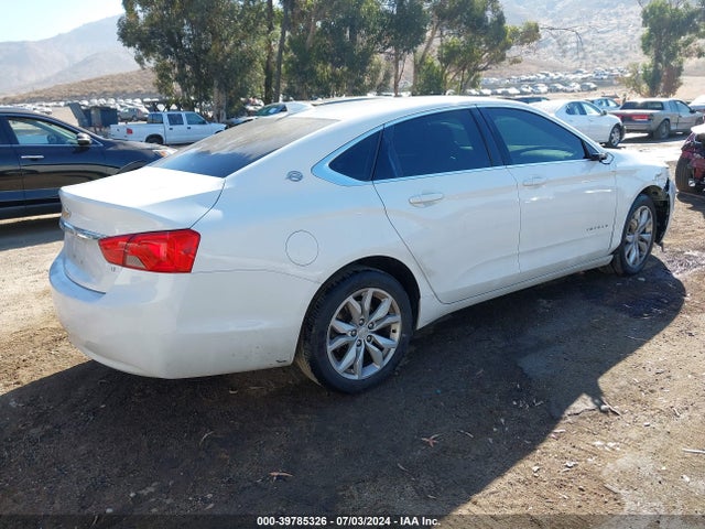 Chevrolet IMPALA 1LT 2017 1G1105S30HU187357 Image 4