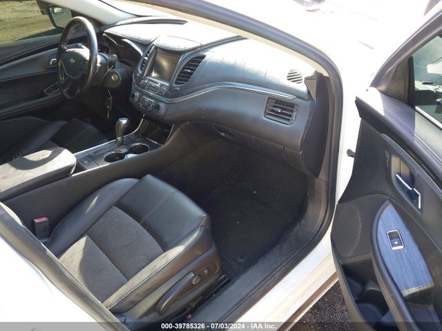 Chevrolet IMPALA 1LT 2017 1G1105S30HU187357 Image 5