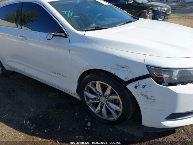 Chevrolet IMPALA 1LT 2017 1G1105S30HU187357 Image 6