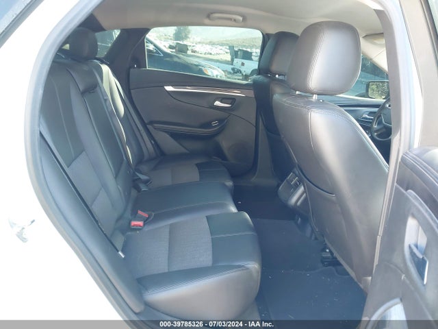 Chevrolet IMPALA 1LT 2017 1G1105S30HU187357 Image 8