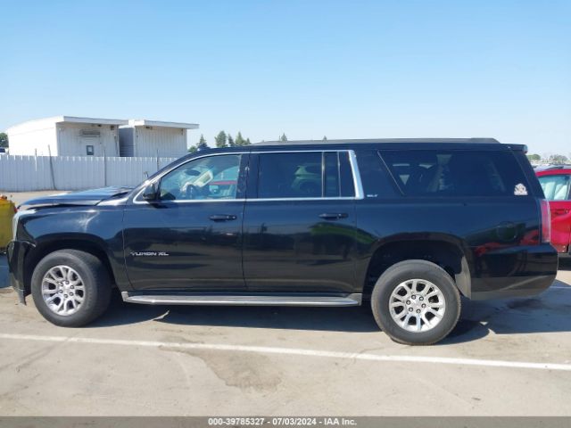 1GKS2HKC4FR576952 GMC Yukon Xl 1500 Slt