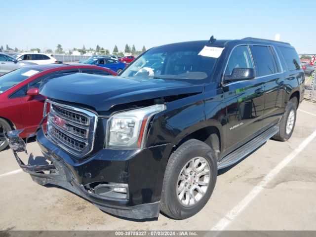 1GKS2HKC4FR576952 GMC Yukon Xl 1500 Slt
