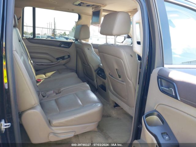 1GKS2HKC4FR576952 GMC Yukon Xl 1500 Slt