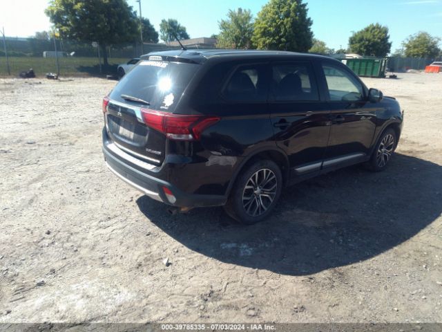 JA4AZ3A39GZ018100 Mitsubishi Outlander Es