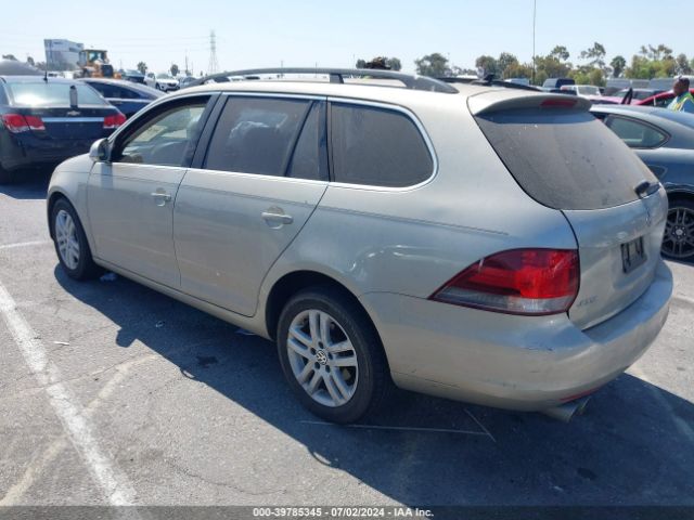 3VWPL7AJ2EM616161 Volkswagen Jetta Sportwagen 2.0l Tdi
