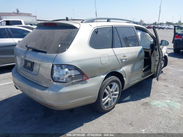 3VWPL7AJ2EM616161 Volkswagen Jetta Sportwagen 2.0l Tdi