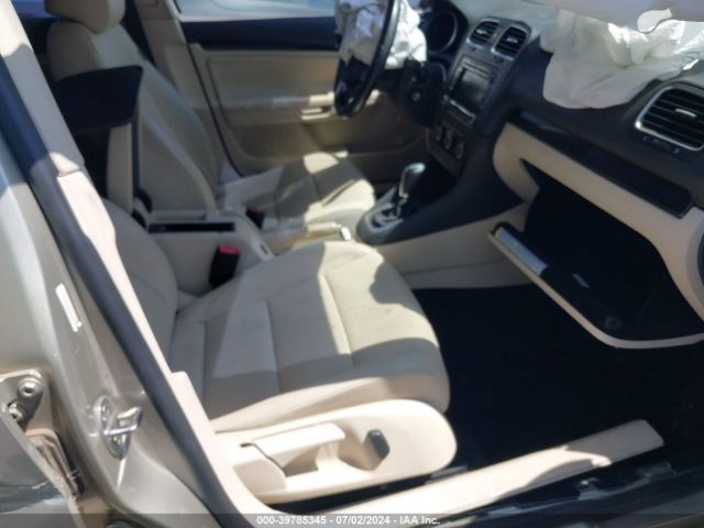 3VWPL7AJ2EM616161 Volkswagen Jetta Sportwagen 2.0l Tdi