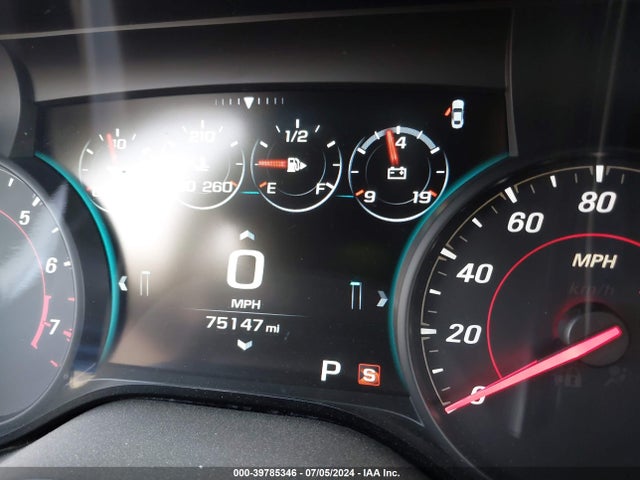 Chevrolet Camaro 1ss 2016 1G1FF1R77G0154383 Image 15