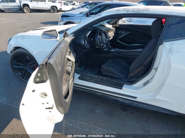 Chevrolet Camaro 1ss 2016 1G1FF1R77G0154383 Image 5