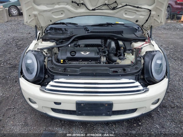2007 MINI COOPER WMWMF335X7TT56471 Photo 9