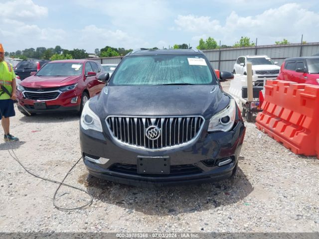 5GAKRCKD6FJ379901 Buick Enclave Premium