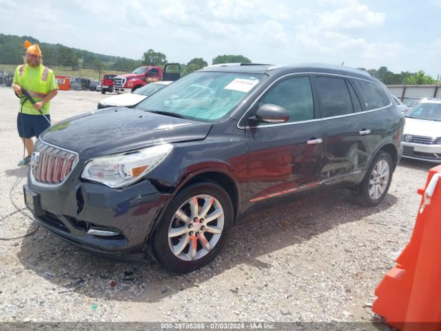 5GAKRCKD6FJ379901 Buick Enclave Premium