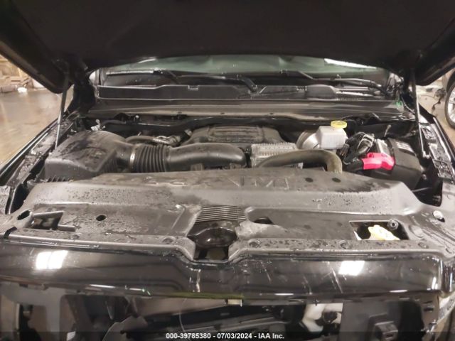 1C6SRFJT5PN622592 RAM 1500 Laramie  4x4 5'7 Box