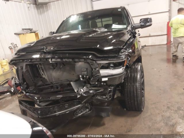 1C6SRFJT5PN622592 RAM 1500 Laramie  4x4 5'7 Box