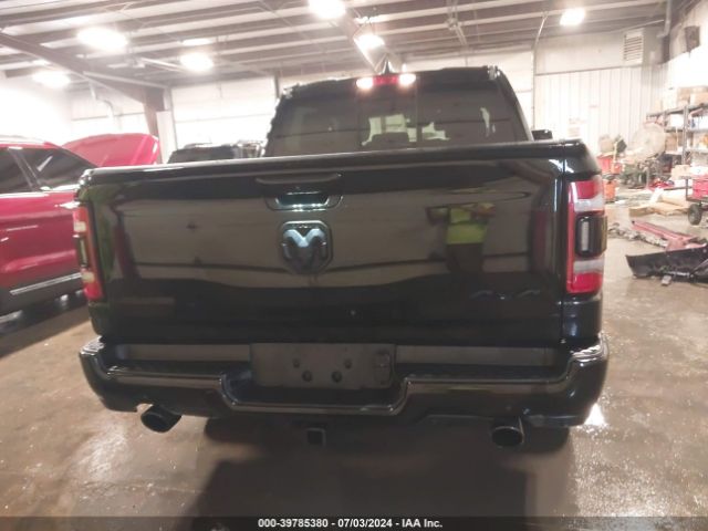 1C6SRFJT5PN622592 RAM 1500 Laramie  4x4 5'7 Box