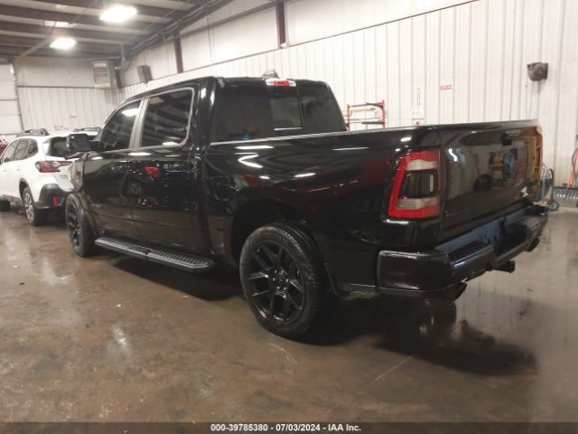 1C6SRFJT5PN622592 RAM 1500 Laramie  4x4 5'7 Box