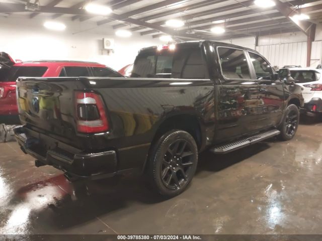 1C6SRFJT5PN622592 RAM 1500 Laramie  4x4 5'7 Box