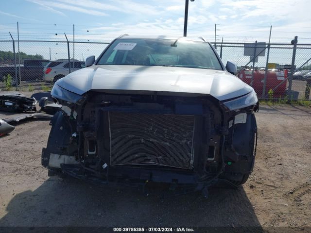 KM8R54HEXMU291505 Hyundai Palisade Limited