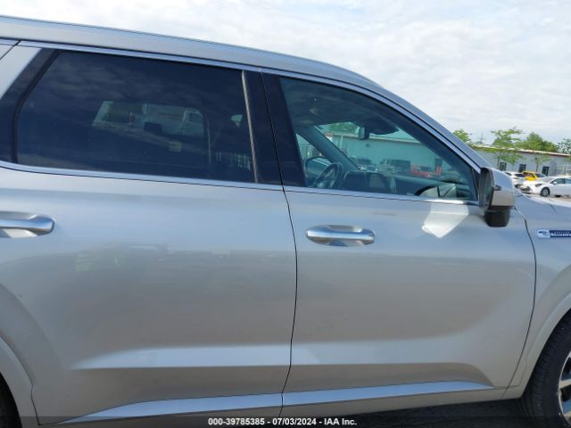 KM8R54HEXMU291505 Hyundai Palisade Limited
