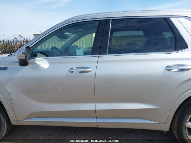 KM8R54HEXMU291505 Hyundai Palisade Limited