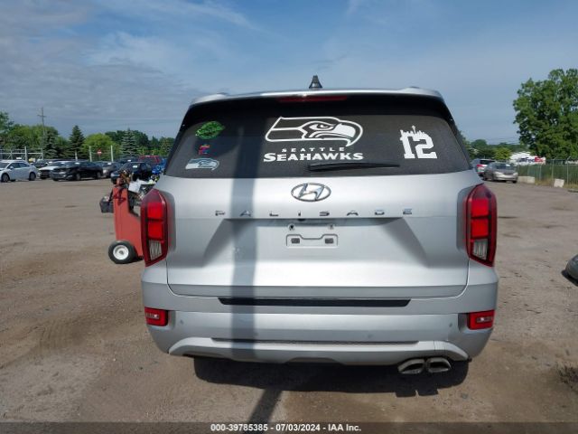 KM8R54HEXMU291505 Hyundai Palisade Limited