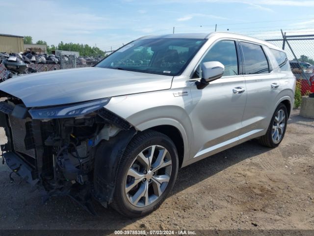 KM8R54HEXMU291505 Hyundai Palisade Limited
