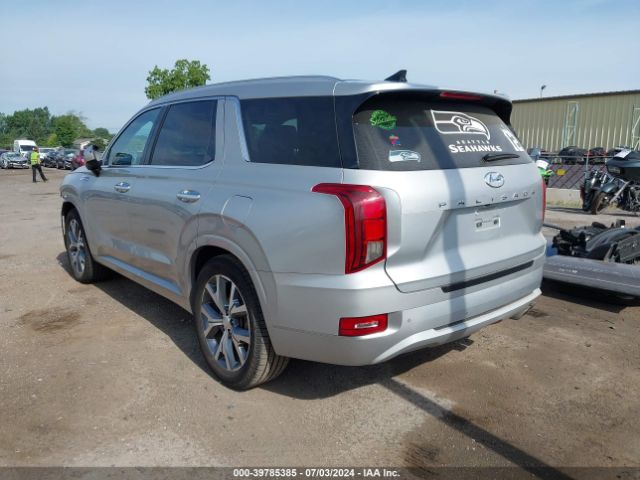 KM8R54HEXMU291505 Hyundai Palisade Limited