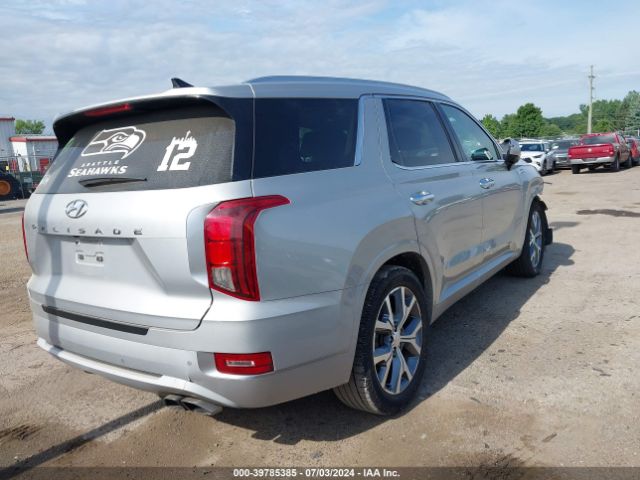 KM8R54HEXMU291505 Hyundai Palisade Limited