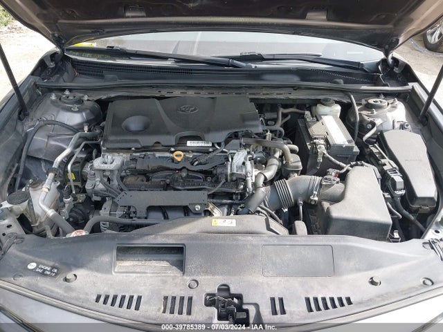Toyota CAMRY LE 2019 4T1B11HK8KU730165 Image 10