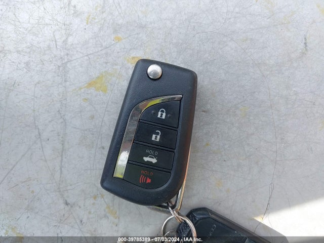 Toyota CAMRY LE 2019 4T1B11HK8KU730165 Image 11