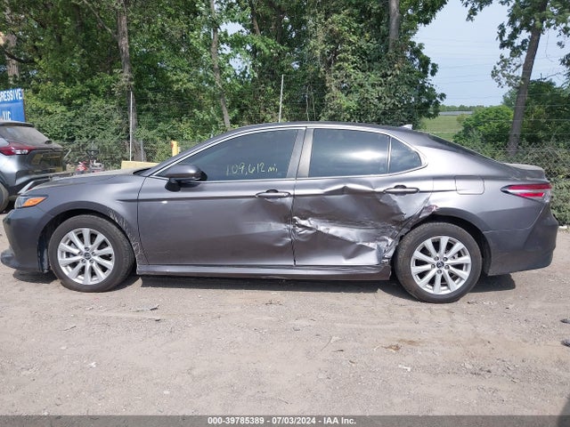 Toyota CAMRY LE 2019 4T1B11HK8KU730165 Image 14