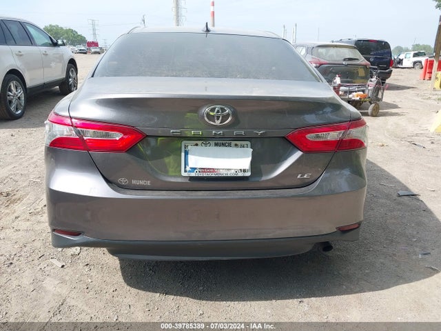 Toyota CAMRY LE 2019 4T1B11HK8KU730165 Image 16