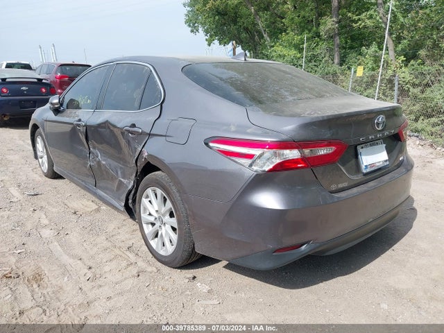 Toyota CAMRY LE 2019 4T1B11HK8KU730165 Image 3