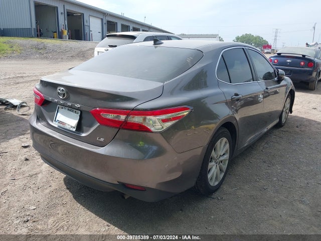 Toyota CAMRY LE 2019 4T1B11HK8KU730165 Image 4