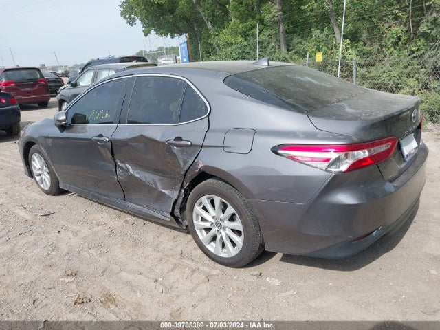 Toyota CAMRY LE 2019 4T1B11HK8KU730165 Image 6