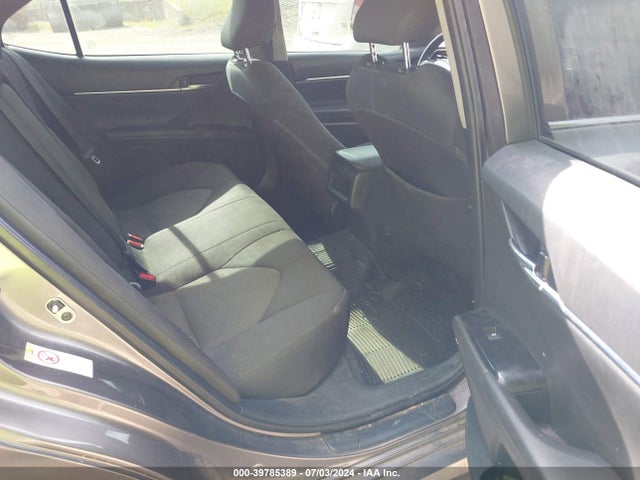 Toyota CAMRY LE 2019 4T1B11HK8KU730165 Image 8