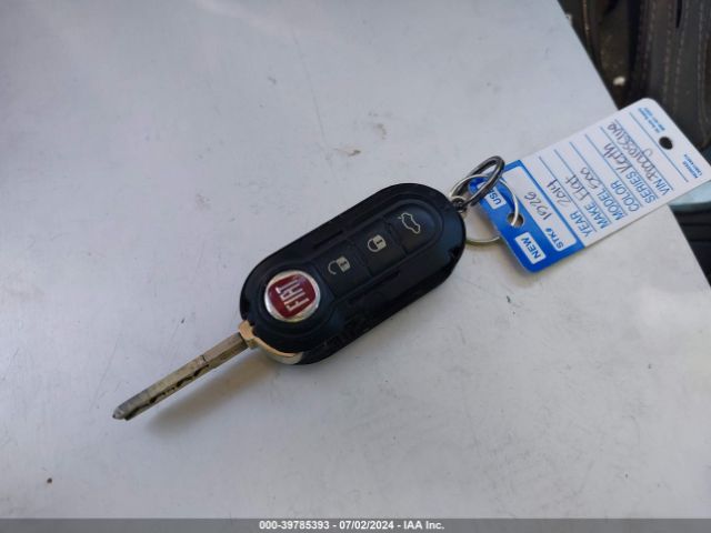 ZFBCFACH7EZ004782 Fiat 500l Lounge