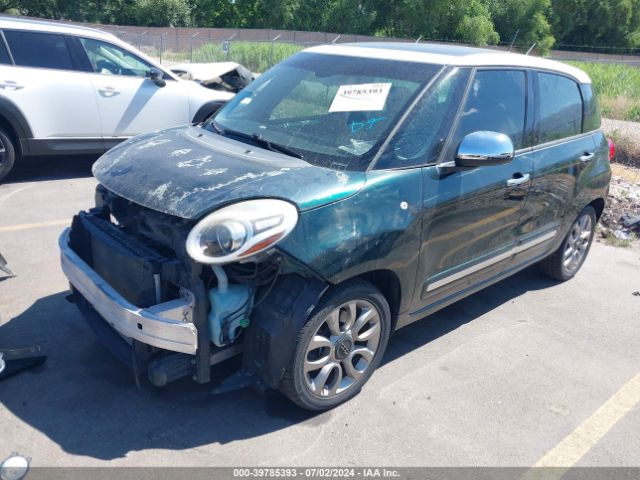 ZFBCFACH7EZ004782 Fiat 500l Lounge