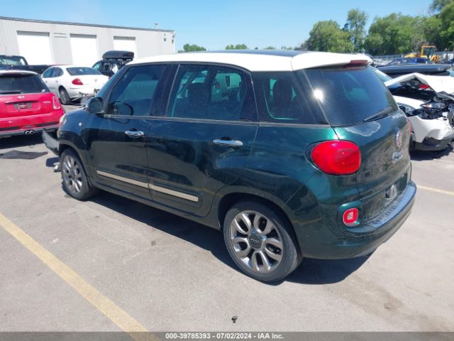 ZFBCFACH7EZ004782 Fiat 500l Lounge