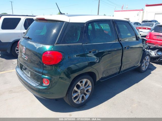 ZFBCFACH7EZ004782 Fiat 500l Lounge